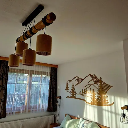 Apartment Ad Alta 2 Matschiedl