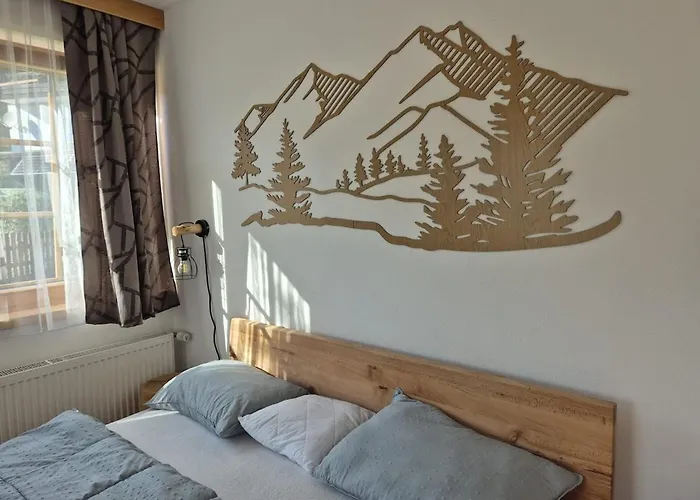 Ad Alta 2 Apartment Matschiedl