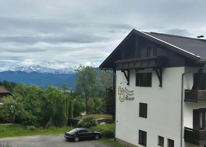 Ad Alta 2 Apartment Matschiedl