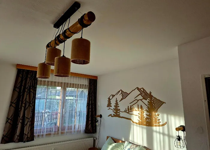 Apartment Ad Alta 2 Matschiedl